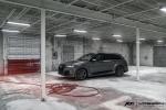 Audi SQ7 by ABT on Vossen Wheels (AVX) 2017 года